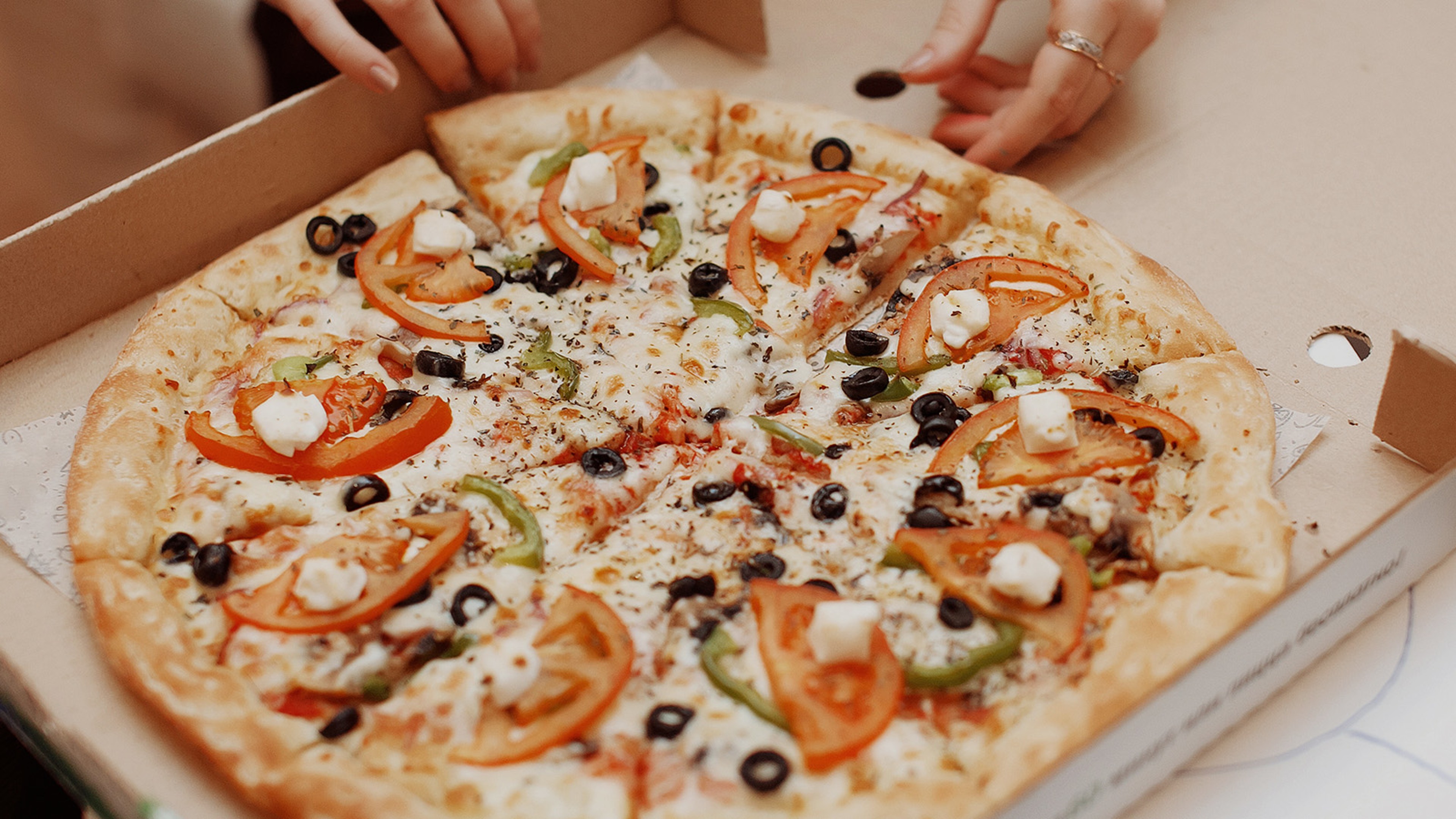 Pizza Pan Swansea