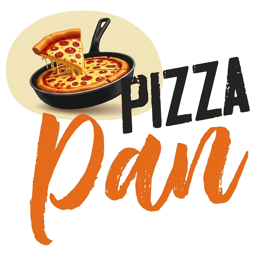 Pizza Pan logo.